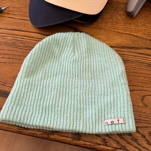 Free with purchase Neff Beanie